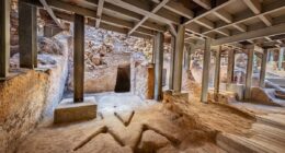 Shrine from the Bible sealed up by Jesus' ancestor is OPENED for the first time in 3,000 years