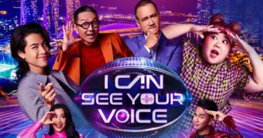 Singapore’s ‘I Can See Your Voice’ Adaptation Spotlights Star Power and Sleuthing Skills