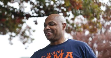 Sir Charles Weighs In: NBA Legend Barkley Won't Go to All-Star Game in 'Rat-Infested' Blue City