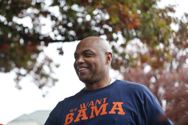 Sir Charles Weighs In: NBA Legend Barkley Won't Go to All-Star Game in 'Rat-Infested' Blue City