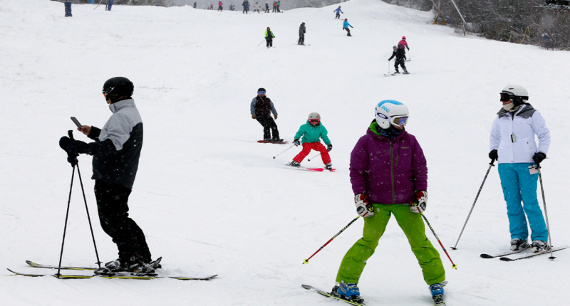 Ski Accident On New Hampshire Mountain claims life of 12-year-old boy