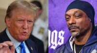 Snoop Dogg Dragged By Fans For Performing At Donald Trump’s Crypto Ball