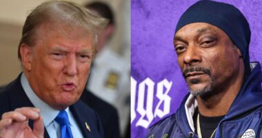 Snoop Dogg Dragged By Fans For Performing At Donald Trump’s Crypto Ball