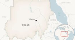 Some 70 people killed in attack on hospital in Sudan's Darfur region, WHO chief says