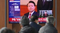 South Korean investigators call for indictment of detained President Yoon