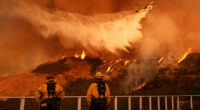 Southern California flames: Los Angeles wildfires death toll rises as crews fight heavy winds to save homes and landmarks