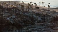 Southern California wildfires: LA's Olympic venues were spared by wildfires, but the city's rebuild could impact the Games' runup