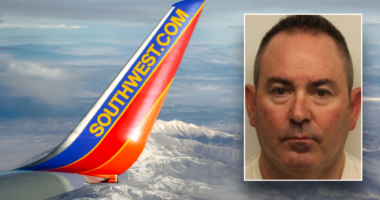 Southwest Airlines pilot arrested at Georgia airport for allegedly showing up to work intoxicated: police