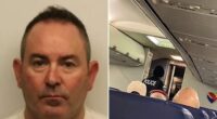 Southwest Airlines pilot hauled off plane by cops after ‘turning up to work DRUNK’ just before jet was about to take-off