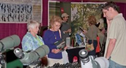 Space Coast Birding and Wildlife Festival takes flight with over 50 exhibits, field trips to showcase Florida nature