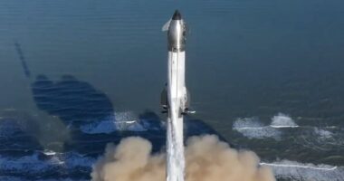 SpaceX Starship mega-rocket 'destroyed' in 7th test flight trying to bring Elon Musk closer to Mars