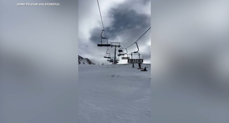 Spain ski lift accident injures 30 at Astun resort in the Pyrenees