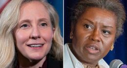 Spanberger and Earle-Sears want to make history in Virginia. But voters have election exhaustion