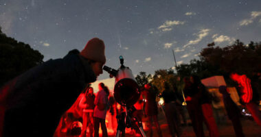 Stargazers' delight: Efforts to cut unwanted light pollution in New Mexico win praise