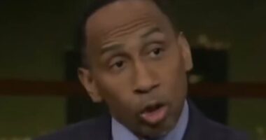 Stephen A. Smith shocks Bill Maher audience with blunt verdict on why Donald Trump is president