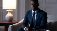 Sterling K. Brown’s ‘Paradise’ Is a Twisty Thriller That Still Puts Feelings First: TV Review