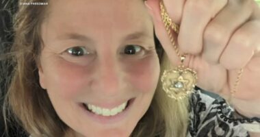 Strangers work together to reunite New York woman with beloved family heirloom lost on JetBlue flight from JFK