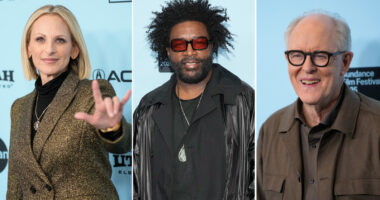 Sundance 2025 kicks off with Questlove, Marlee Matlin, John Lithgow in attendance