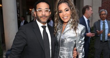 Sunny Hostin’s Husband Accused Of Insurance Fraud In Federal Lawsuit