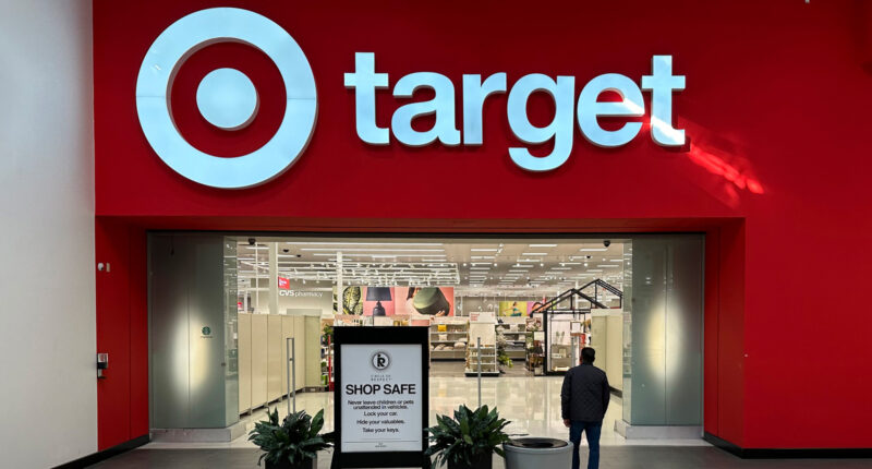 Target is ending its diversity goals as a strong DEI opponent occupies the White House