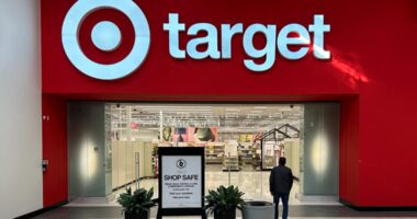 Target joins brands cutting diversity efforts as critics mount pressure