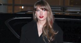 Taylor Swift surfaces with family in NYC after Justin Baldoni 'brought her up' in Blake Lively lawsuit