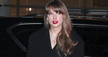 Taylor Swift surfaces with family in NYC after Justin Baldoni 'brought her up' in Blake Lively lawsuit