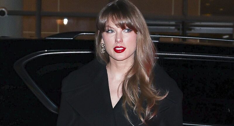 Taylor Swift surfaces with family in NYC after Justin Baldoni 'brought her up' in Blake Lively lawsuit