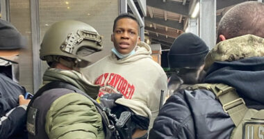 Teen Arrested at Chicago Bus Station for North Carolina Walmart Murder