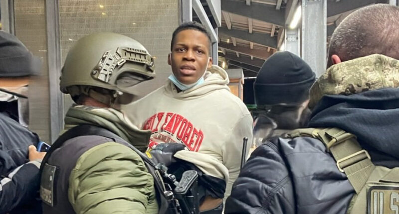 Teen Arrested at Chicago Bus Station for North Carolina Walmart Murder