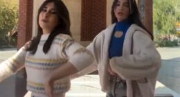 Teenage girls arrested over Instagram video showing them dancing in front of Iranian war memorial – and could face jail