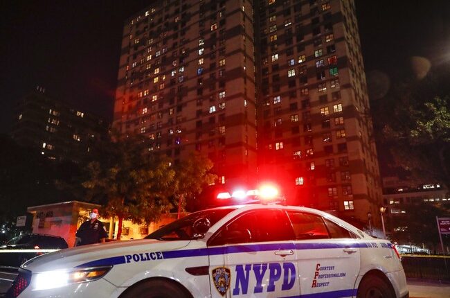 Ten Injured in Queens Shooting Incident - Authorities Say 'Not Terrorism'