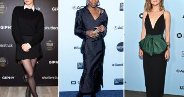 The 2025 Sundance Film Festival: See the stars in attendance