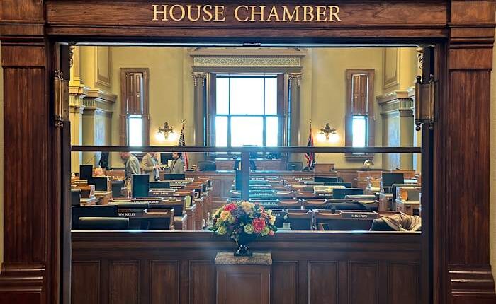 The Freedom Caucus takes over the Wyoming House, marking its first chance to lead