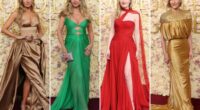 The Golden Globes red carpet 2025: Nikki Glaser, Heidi Klum, Cate Blanchett and more: PHOTOS