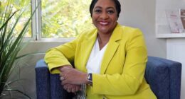 The Kellogg Foundation CEO shares her own life story to foster more racial healing