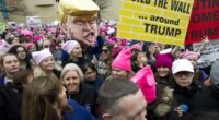 The Loons Are Coming! Anti-Trump Protests Gear Up in DC Ahead of Inauguration