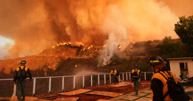 The Los Angeles County wildfires could be the costliest in US history, early estimates say