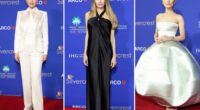 The Palm Springs Film Festival Awards red carpet: Angelina Jolie, Selena Gomez and more