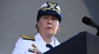 The brutal way Trump fired the highest-ranking woman in the military in his DEI purge