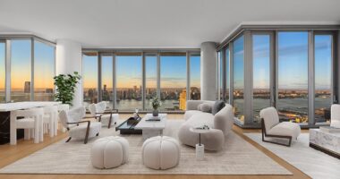 The stunning NYC condo that has had its value doubled in just four years