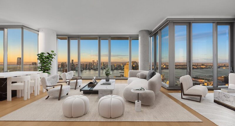 The stunning NYC condo that has had its value doubled in just four years