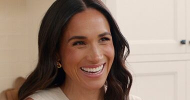 The team turning Meghan into a TV cooking star: Reality show 'Kings' behind American Idol and 90 Day fiancé and producer of Selena Gomez's own cooking show