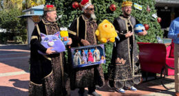 Three Kings Day celebration at Old Town returns for 20th year