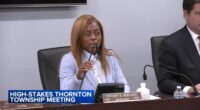 Tiffany Henyard news: High-stakes Thornton Township meeting happening Tuesday as political standoff continues