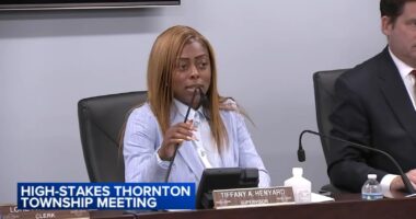 Tiffany Henyard news: High-stakes Thornton Township meeting happening Tuesday as political standoff continues