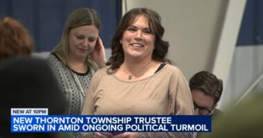 Tiffany Henyard news: Thornton Township supervisor skips meeting; Stephanie Wiedeman voted in as interim trustee