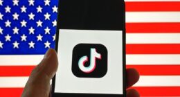 TikTok officially goes dark... but the banned app says 'please stay tuned' for Trump intervention