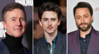 Timothée Chalamet, Edward Norton and Kieran Culkin among actors nominated for 2025 BAFTA Awards