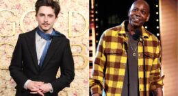 Timothée Chalamet Set to Pull Double Duty On ‘SNL’ As Host & Musical Guest; Dave Chappelle Also Hosting Again